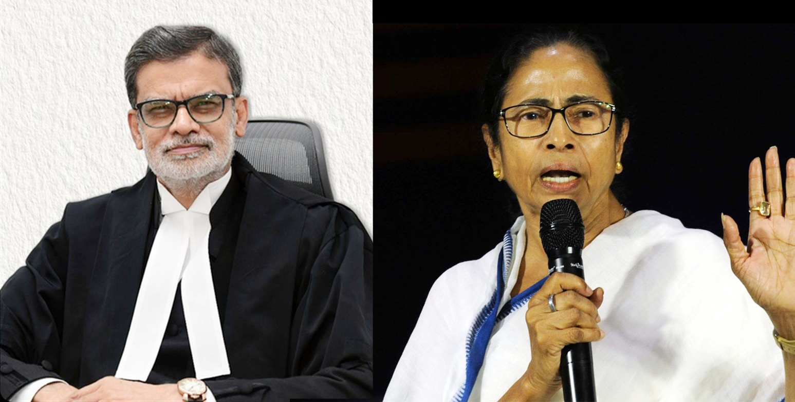 Polls in WB: Faster than ever appointment of Chief Justice   